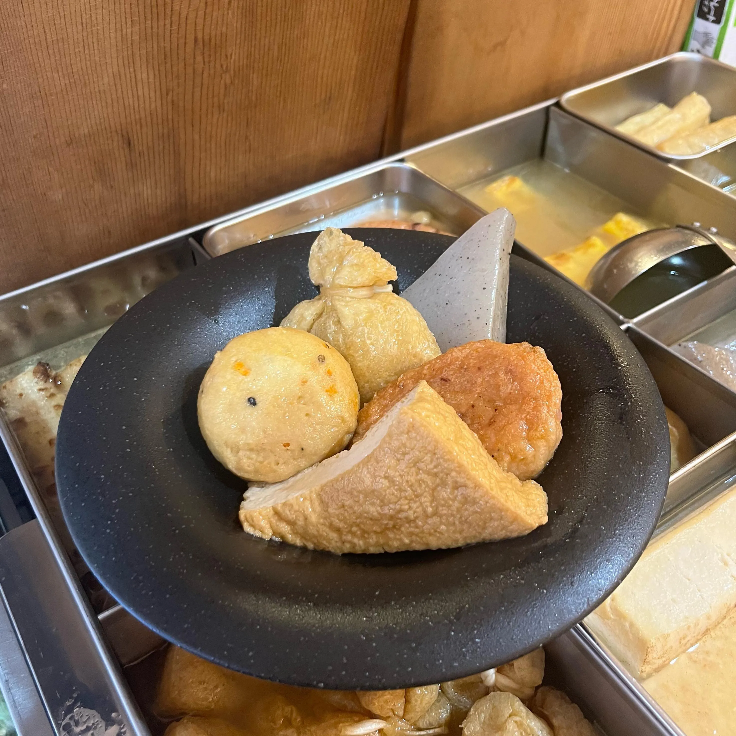 【経堂駅チカ】オシャレ居酒屋🏮おでんをつまみに昼飲みしません...