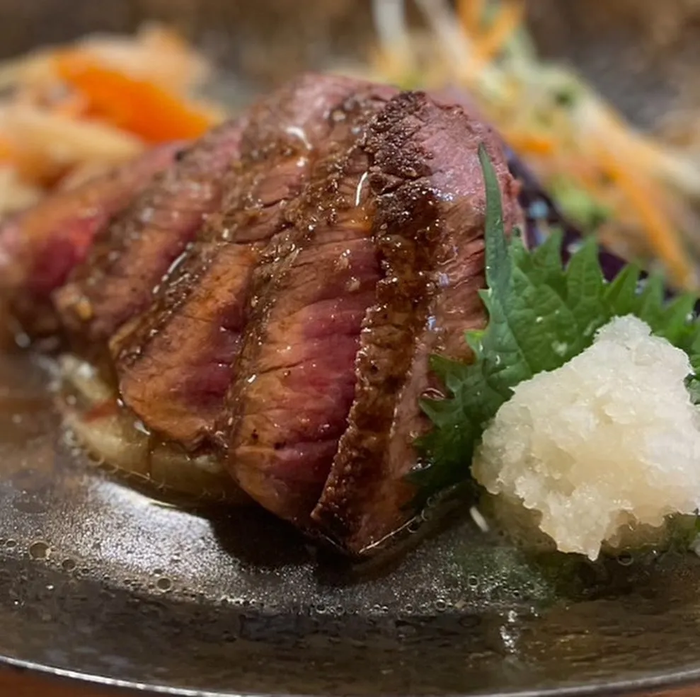 【経堂駅チカ】オシャレ居酒屋🏮自慢のお肉が楽しめる🐃お得なコ...