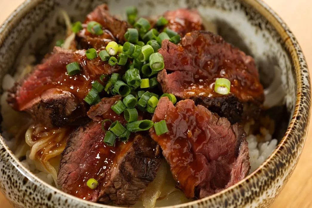 【経堂駅チカ】オシャレ居酒屋🏮ランチでお得に美味しいお肉いか...