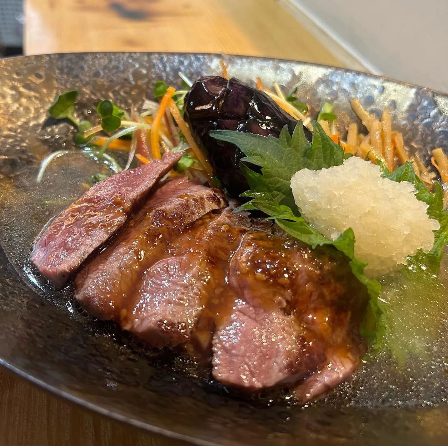 【経堂駅チカ】オシャレ居酒屋🏮自慢のお肉が楽しめる🐃贅沢ラン...