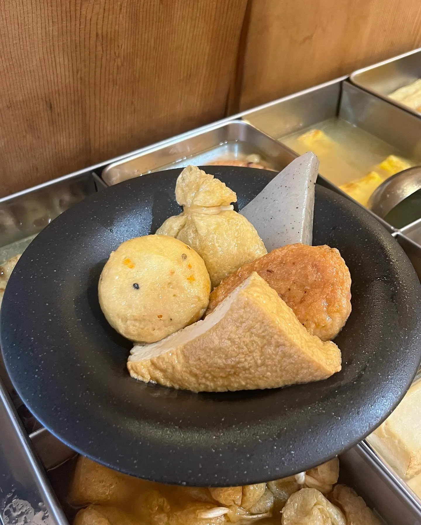 【経堂駅チカ】オシャレ居酒屋🏮出汁が美味しいおでんがオススメ...