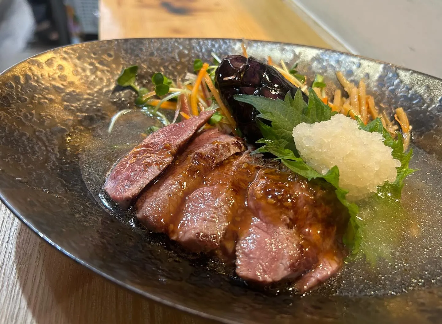 【経堂駅チカ】オシャレ居酒屋🏮自慢のお肉が楽しめる🐃贅沢ラン...