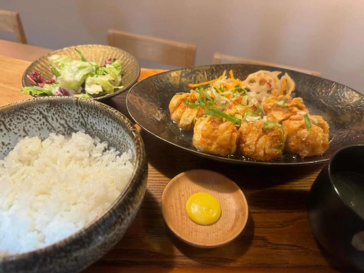 【経堂駅チカ】オシャレ居酒屋🏮ランチでお得に美味しいお肉いか...