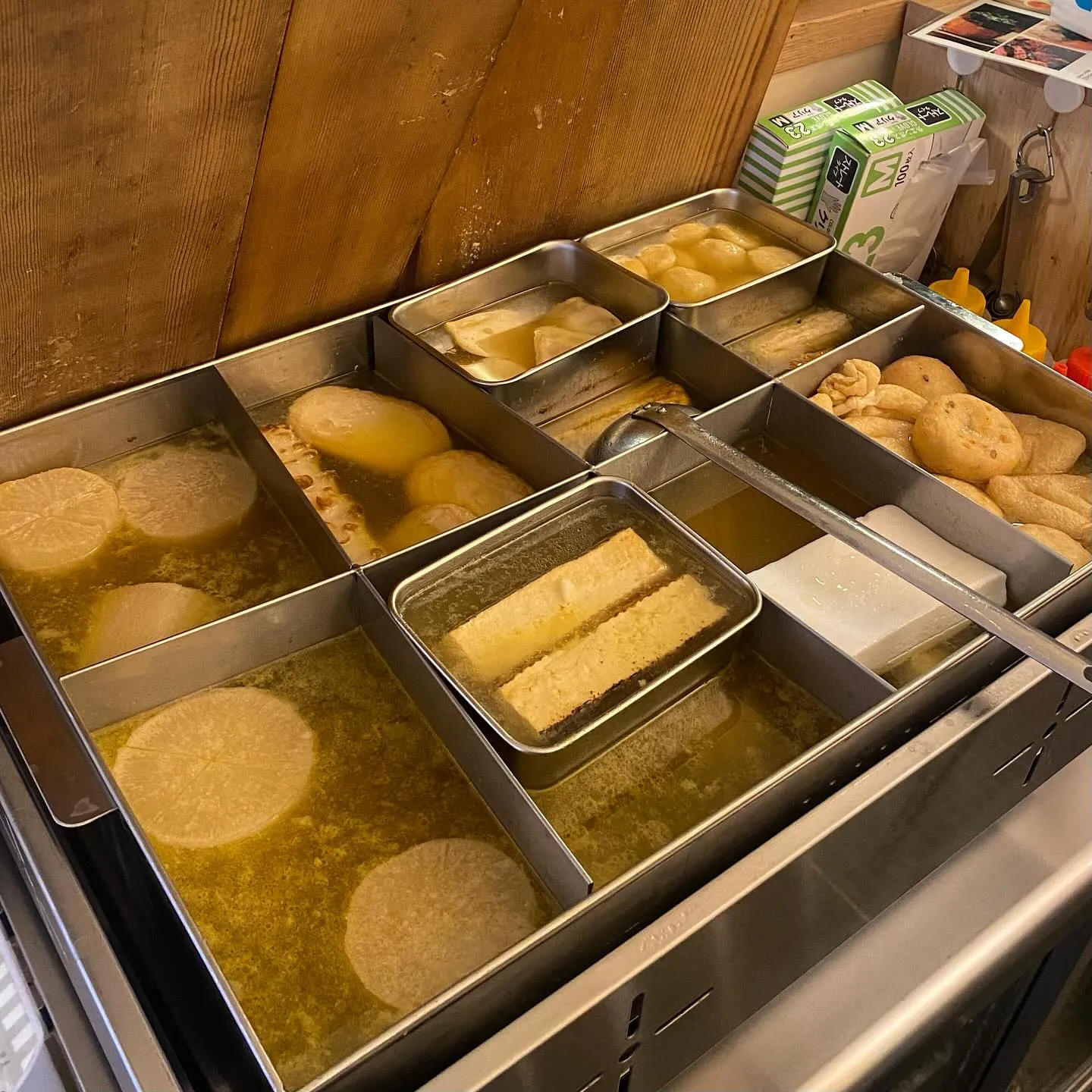 【経堂駅チカ】オシャレ居酒屋🏮おでんをつまみに昼飲みしません...