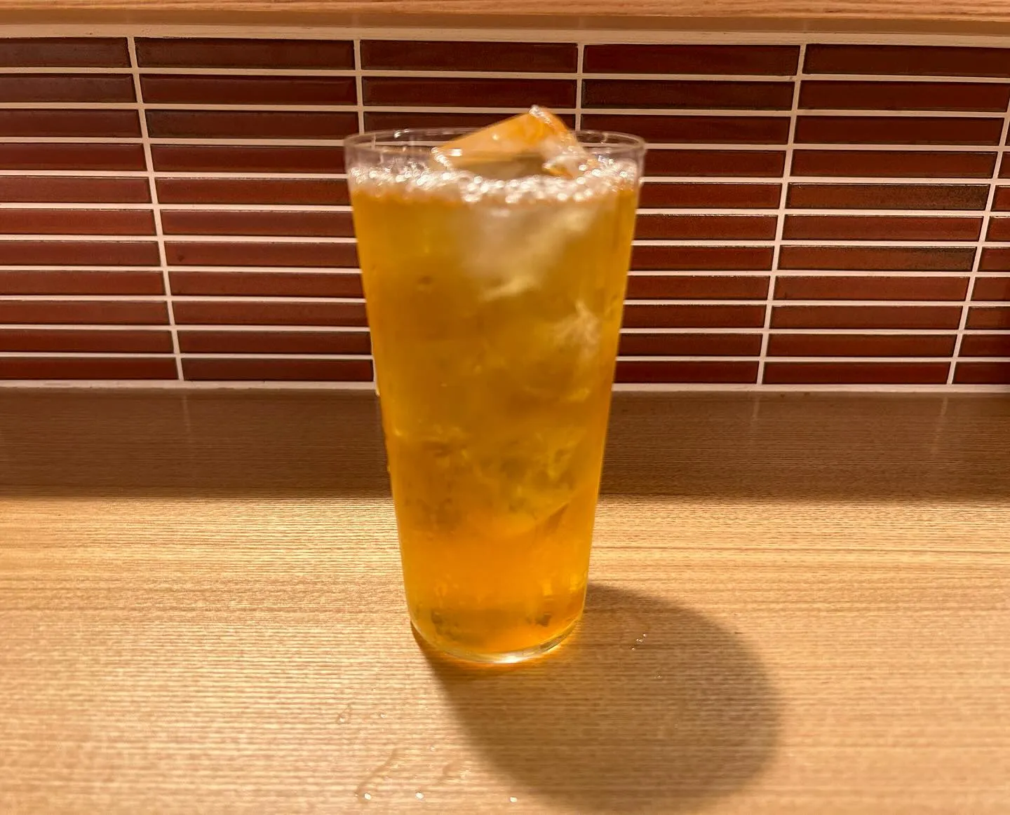 居酒屋デートにもぴったりなお洒落で落ち着いた雰囲気💖