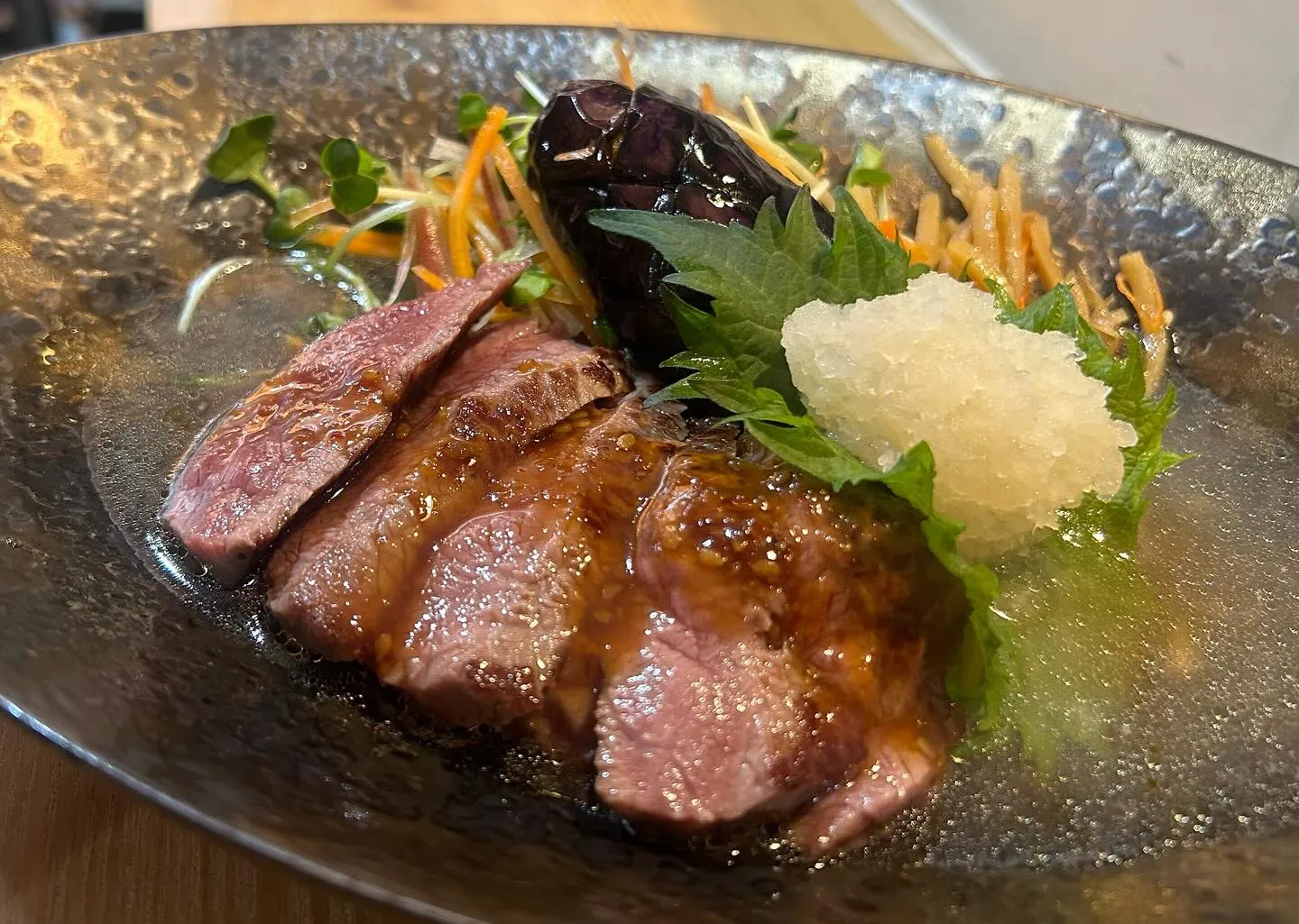 【経堂駅チカ】オシャレ居酒屋🏮自慢のお肉が楽しめる贅沢ランチ...