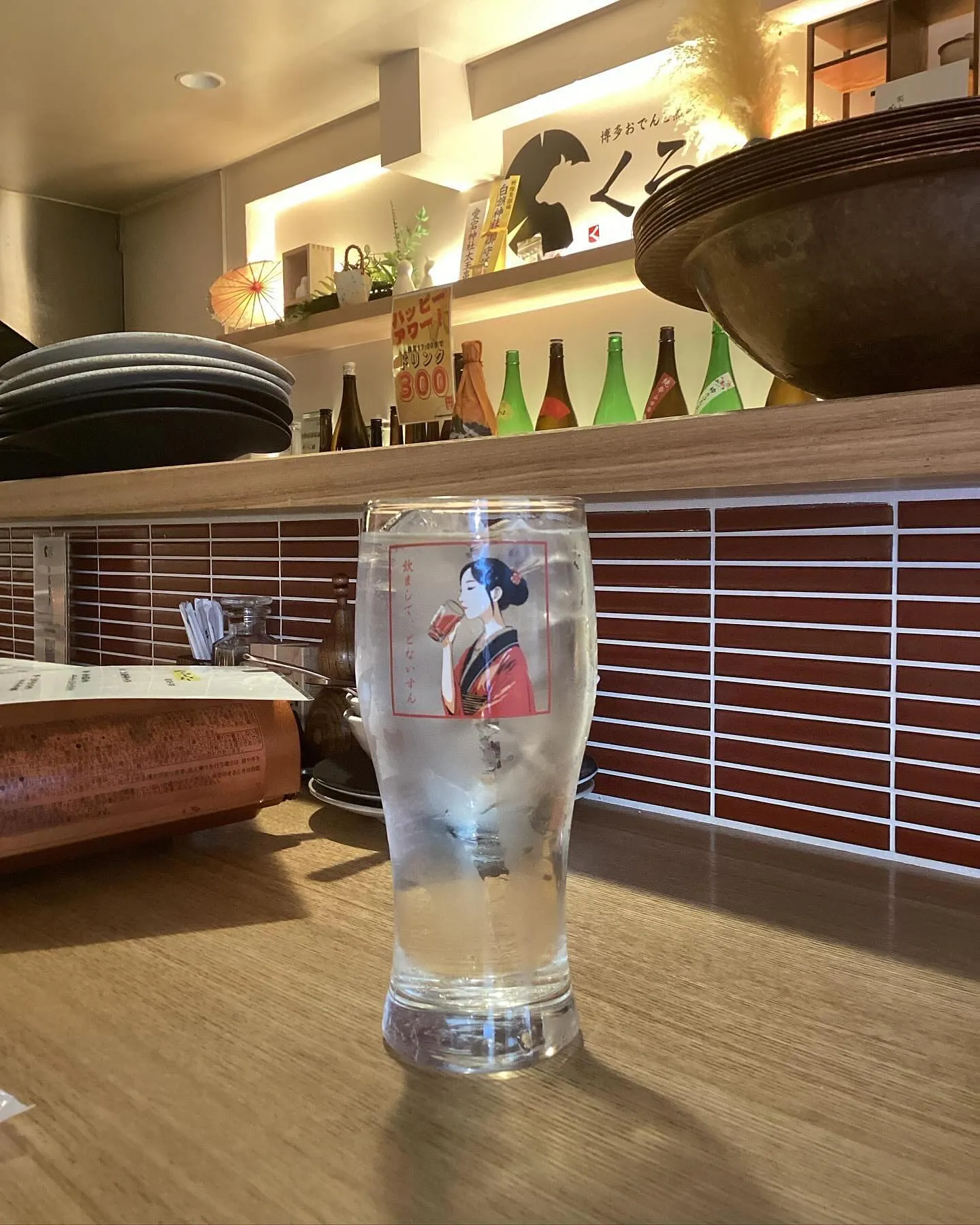 あったかい季節はテラス席で飲みませんか？【ペット可】