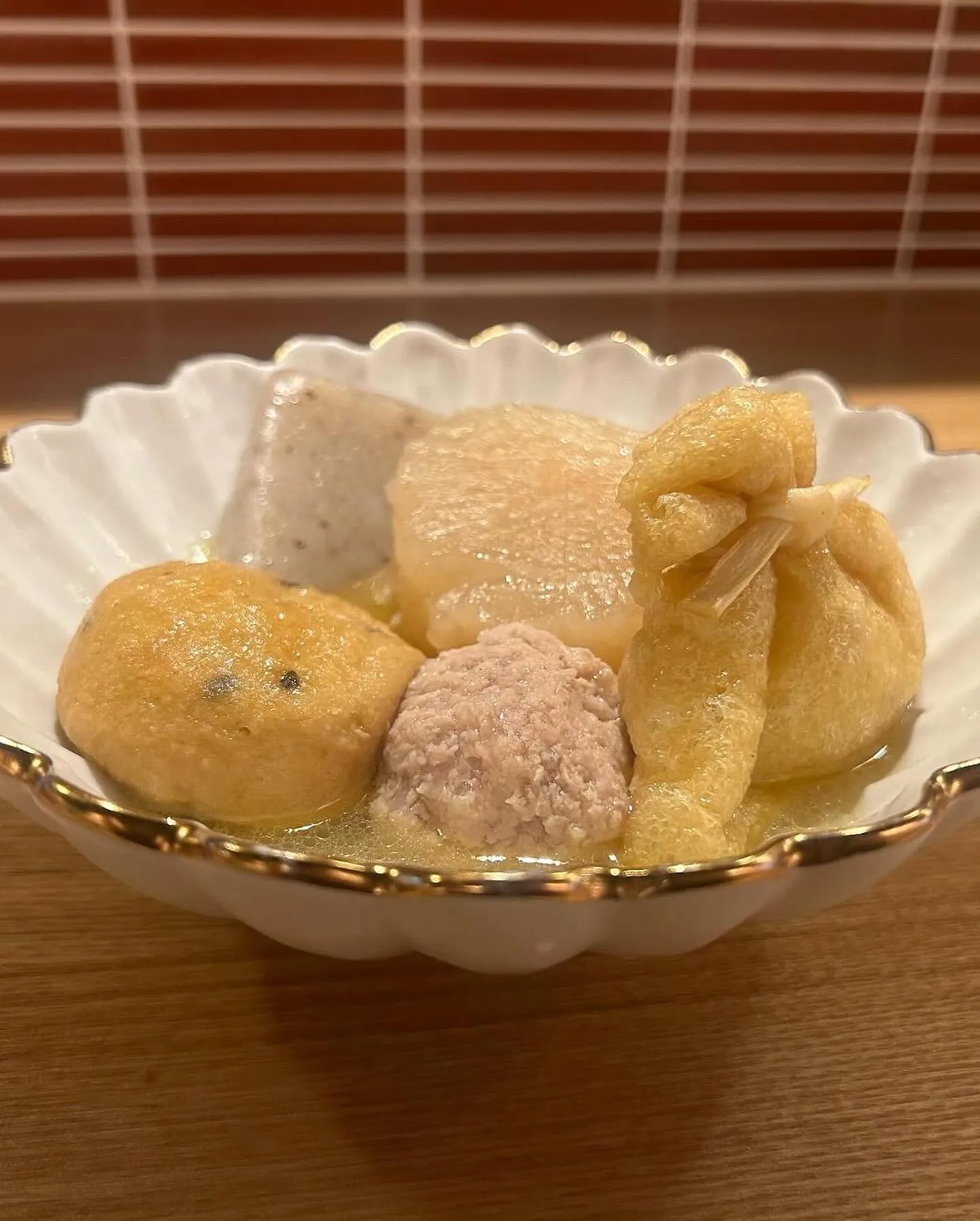 【経堂駅チカ】オシャレ居酒屋🏮出汁が美味しいおでんがオススメ...