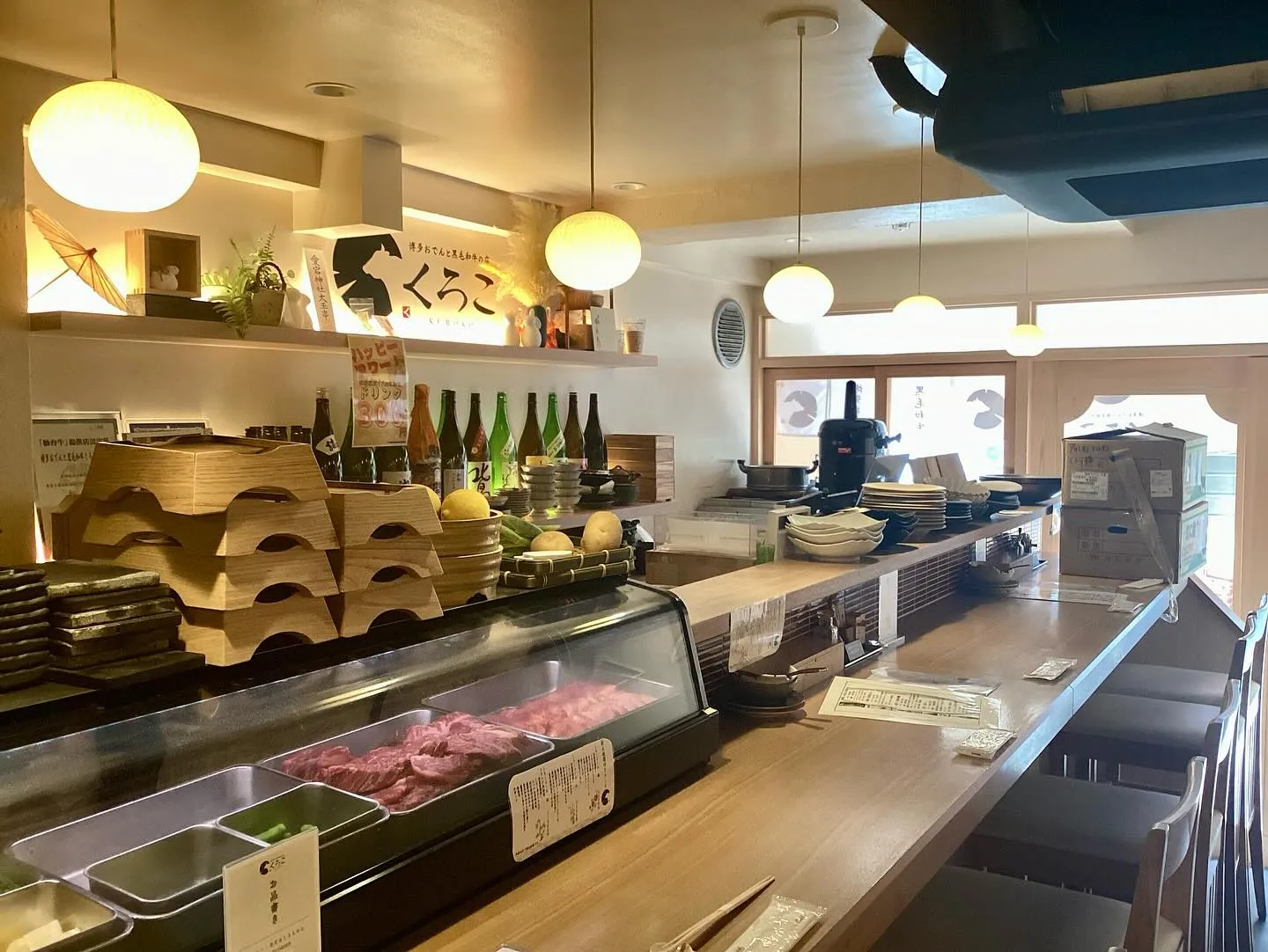 【個室あり〼】大切な記念日、お祝い事でのご来店ぜひお待ちして...