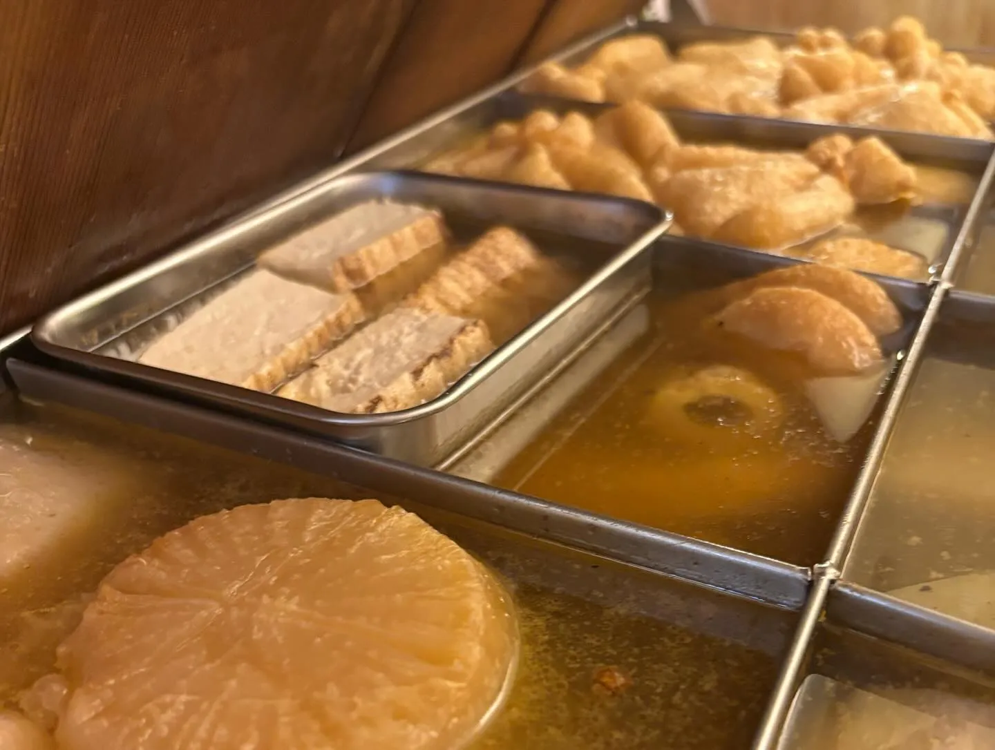 【経堂駅チカ】オシャレ居酒屋🏮出汁が美味しいおでんがオススメ...