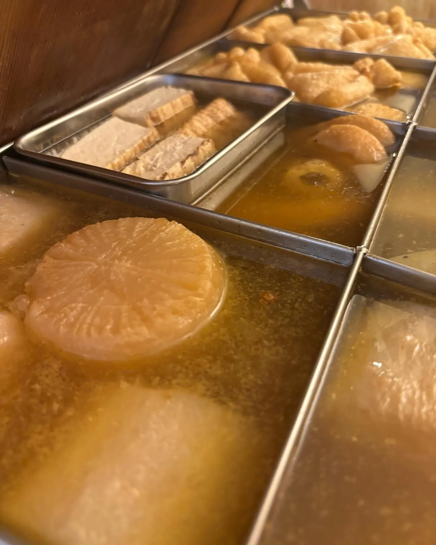 【経堂駅チカ】オシャレ居酒屋🏮出汁が美味しいおでんがオススメ...