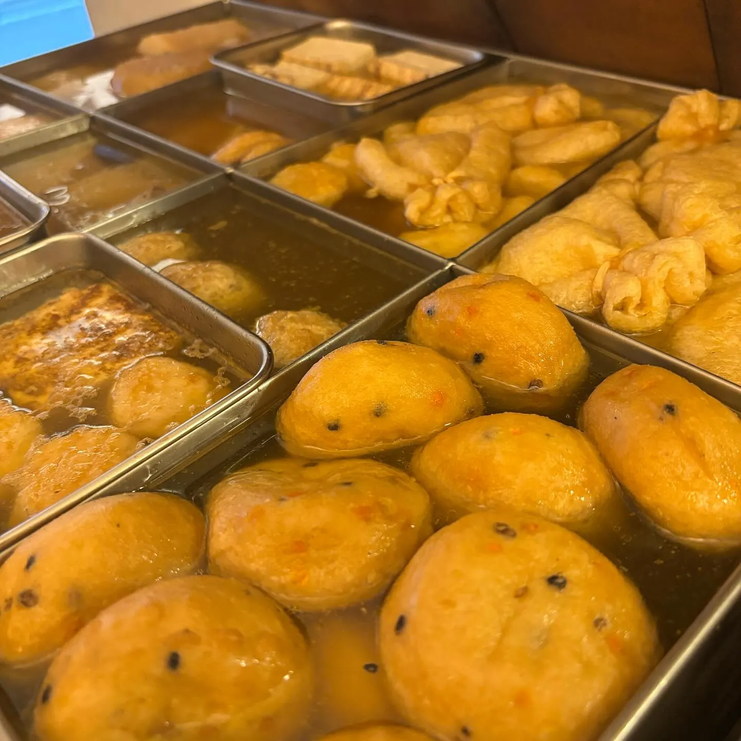 【季節にぴったり🍢】あったかおでんはいかがですか？？