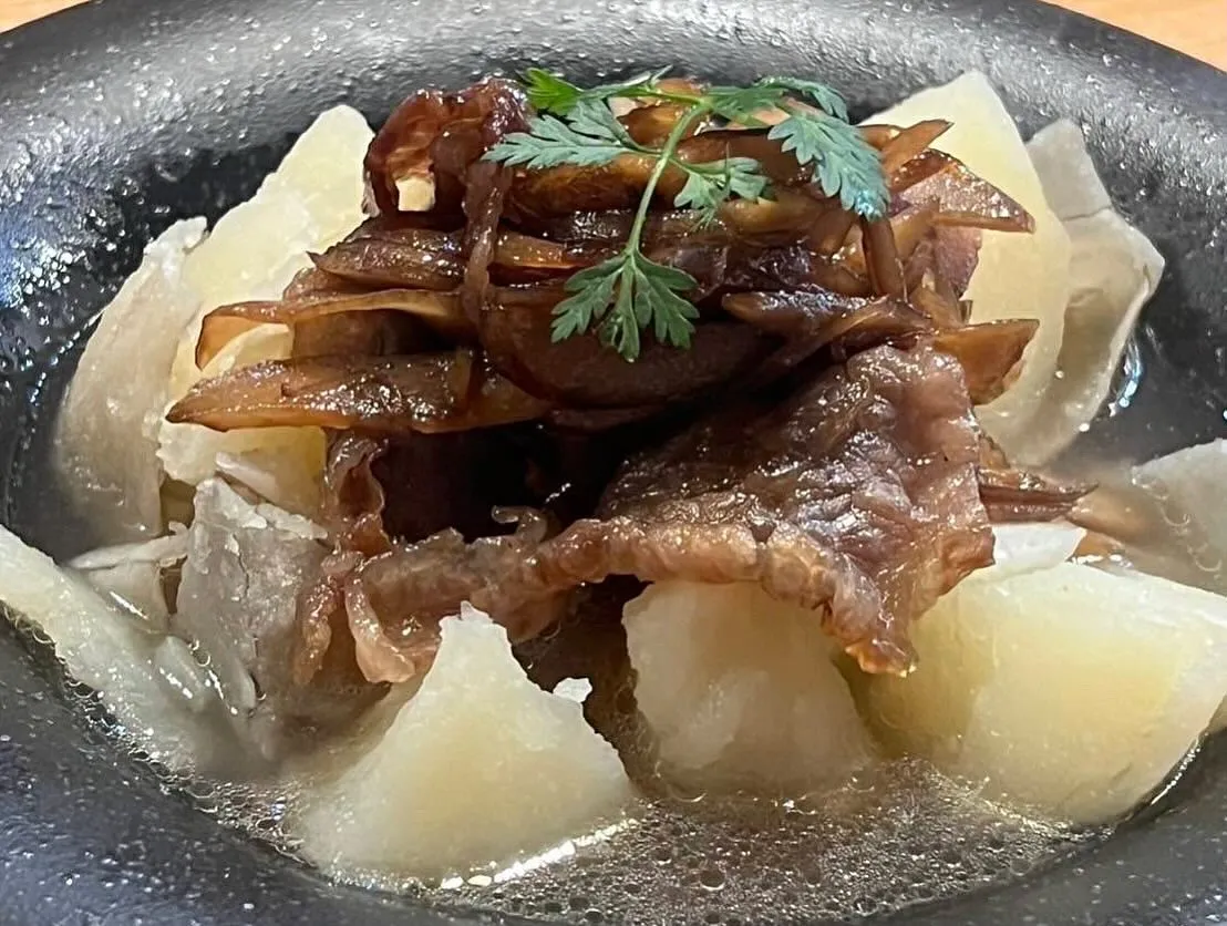 【寒い季節にぴったり🍢】あったかおでんはいかがですか？？